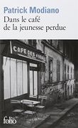 dans le cafe de la jeunesse perdue (en Francés)