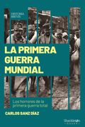 LA PRIMERA GUERRA MUNDIAL, rust  Shackleton