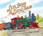 Let'S Build a Little Train (en Inglés)