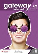 Gateway to the World a2. Student's Book + dsb + app (en Inglés)