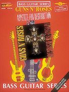 Guns N' Roses - Appetite for Destruction* (Bass Guitar Series) (libro en Inglés) - Mark (Edt) Philips - MUSIC SALES CORP/OMNIBUS PR