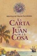 Carta de Juan de la Cosa,La