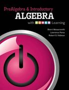 Prealgebra and Introductory Algebra with P.O.W.E.R. Learning (en Inglés)