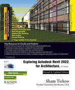 Exploring Autodesk Revit 2022 for Architecture, 18Th Edition (en Inglés)