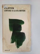 Critias o la atlantida