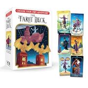 The Choose Your own Adventure Tarot Deck (en Inglés)
