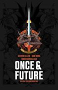 Once & Future Book One Deluxe Edition Slipcover (en Inglés)