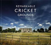 Remarkable Cricket Grounds (en Inglés)