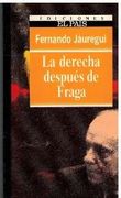 derecha despues de fraga la