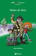 Malos de Libro