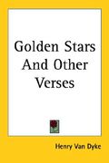 golden stars and other verses (en Inglés)