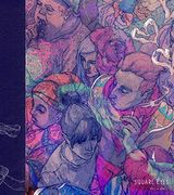 Square Eyes (en Inglés)