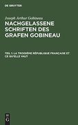 La Troisième République Française et ce Qu'elle Vaut (en Alemán)
