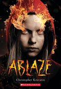 Ablaze (Scholastic Best Seller) (en Inglés)