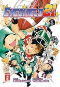 Eyeshield 21 01 (en Alemán)