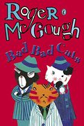 bad bad cats paperback pub: puffin books (en Inglés)