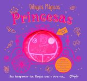 Dibujos Magicos. Princesas