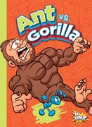 Ant vs. Gorilla (en Inglés)