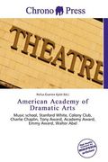 american academy of dramatic arts (en Inglés)