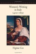 women´s writing in italy, 1400-1650