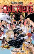 One Piece nº 79: Lucy! - Eiichiro Oda - Planeta De Agostini
