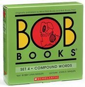 bob books,set 4 : compound words