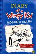 Diary of a Wimpy Kid: Rodrick Rules (Diary of a Wimpy kid Book 2) (en Inglés)