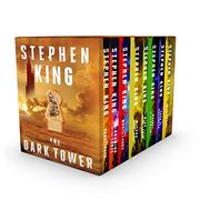 The Dark Tower 8-Book Boxed set (en Inglés)