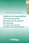 Análisis de la responsabilidad civil extracontractual por infracción de patentes de invención