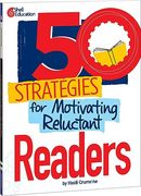 50 Strategies for Motivating Reluctant Readers (en Inglés)
