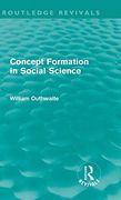 Concept Formation in Social Science (Routledge Revivals) (en Inglés)