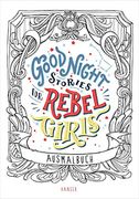 Good Night Stories for Rebel Girls - Ausmalbuch (Coloring Book) (en Alemán)