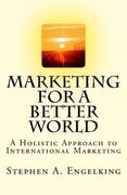 marketing for a better world (en Inglés)