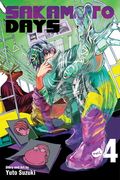 Sakamoto Days, Vol. 4: Volume 4 (en Inglés)