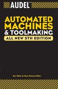 audel automated machines and toolmaking