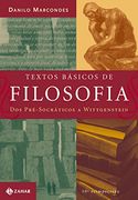 Textos Básicos de Filosofia (em Portuguese do Brasil) (en Portugués)