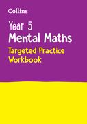 Year 5 Mental Maths Targeted Practice Workbook: Ideal for Use at Home