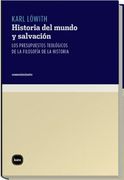 Historia del Mundo y Salvacion