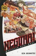 Negima! 10: Magister Negi Magi