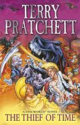 Thief Of Time: (Discworld Novel 26) (Discworld Novels)