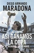 Maradona, Tocado por Dios