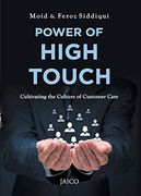 Power of High Touch (en Inglés)
