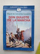 Don Quijote de la Mancha