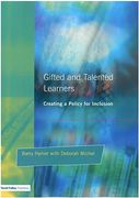 gifted and talented learners: creating a policy for inclusion (en Inglés)