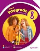 NUEVO INTEGRADO 8 CUATRO AREAS (in Spanish)