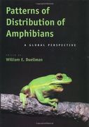 Patterns of Distribution of Amphibians: A Global Perspective (en Inglés)
