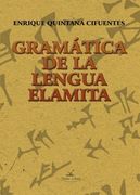 Gramática de la Lengua Elamita: Pub0253230