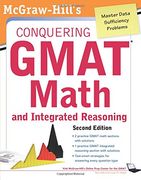 Mcgraw-Hills Conquering the Gmat Math and Integrated Reasoning, 2nd Edition 
