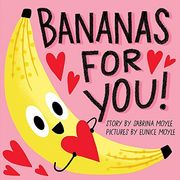 Bananas for You! (a Hello! Lucky Book) (en Inglés)