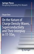 On the Nature of Charge Density Waves, Superconductivity and Their Interplay in 1t-Tise₂